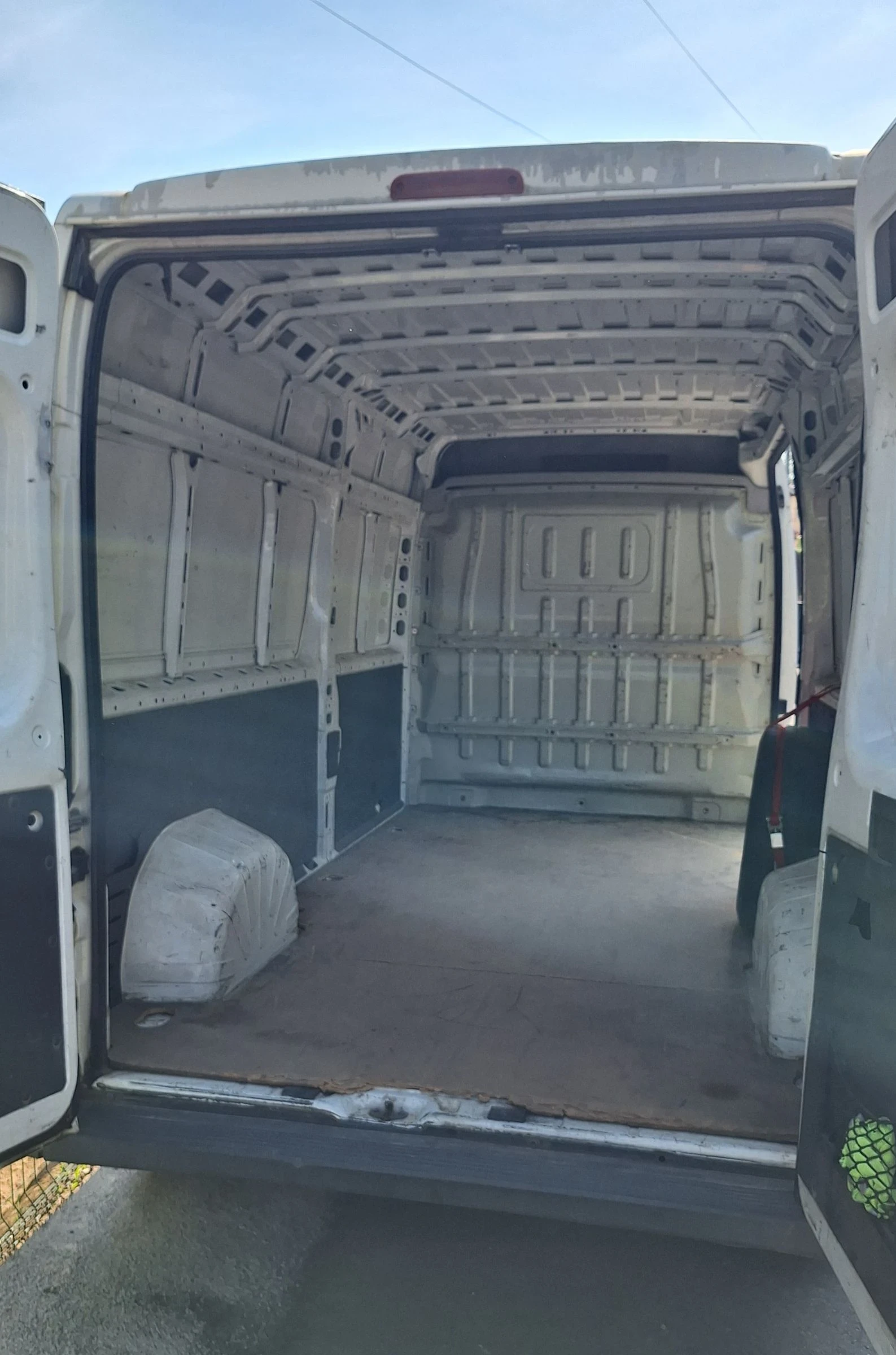 Citroen Jumper 3.0 / 160 к.с., снимка 15 - Бусове и автобуси - 54619222