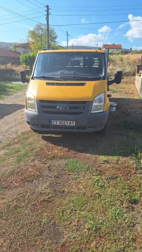 Ford Transit, снимка 9