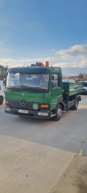 Mercedes-Benz Atego 818 ТОП СЪСТОЧНИЕ - изображение 1
