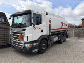 ������ Scania G 380