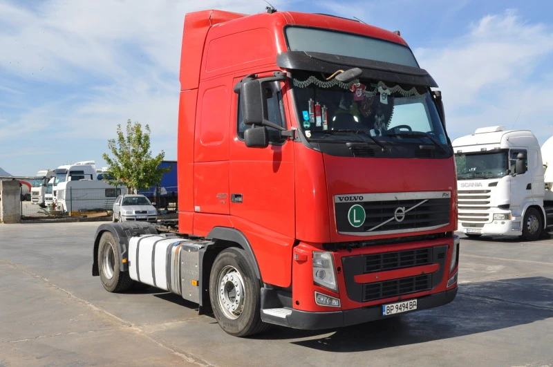 Volvo Fh 420eev, снимка 2 - Камиони - 42593854