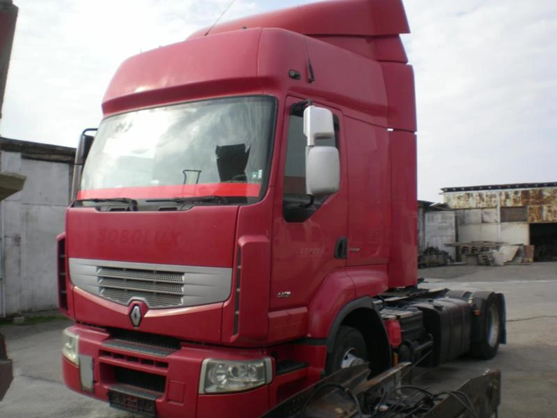 Renault Premium 440DXI Euro3, снимка 5 - Камиони - 23096530