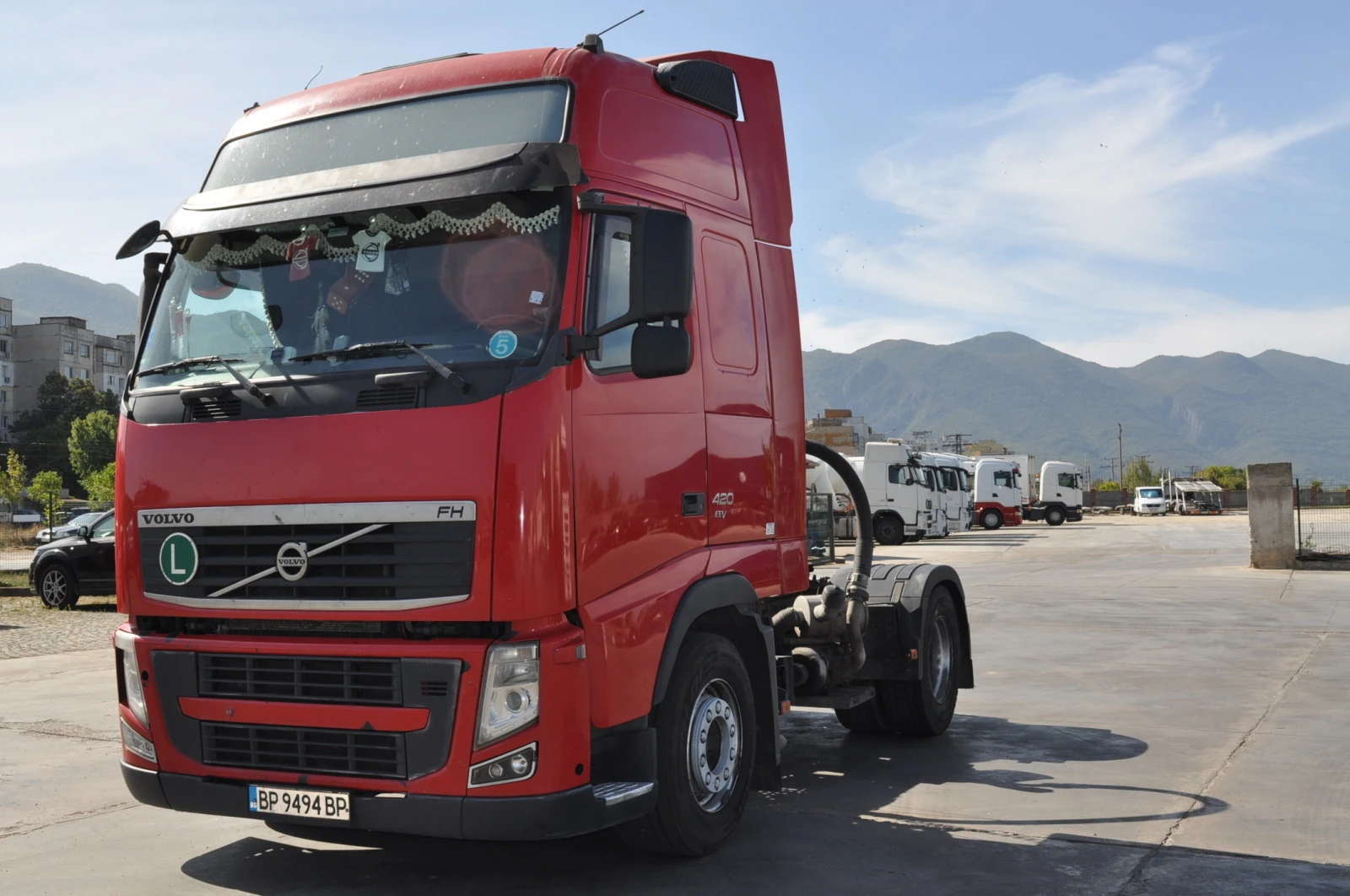 Volvo Fh 420eev - изображение 3