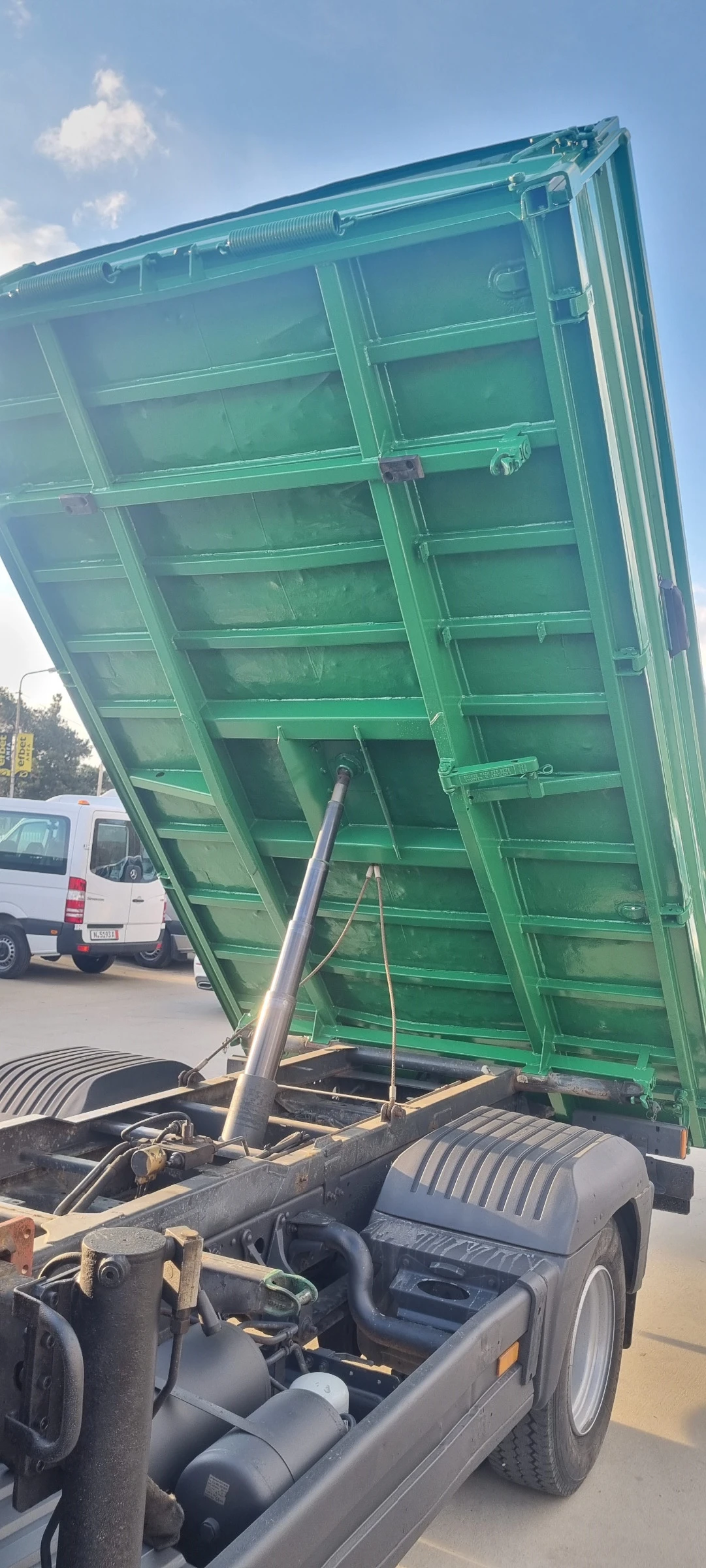 Mercedes-Benz Atego 818 ТОП СЪСТОЧНИЕ - изображение 5