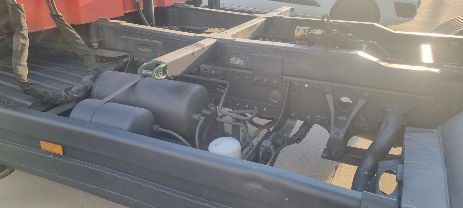 Mercedes-Benz Atego 818 ТОП СЪСТОЧНИЕ - изображение 6