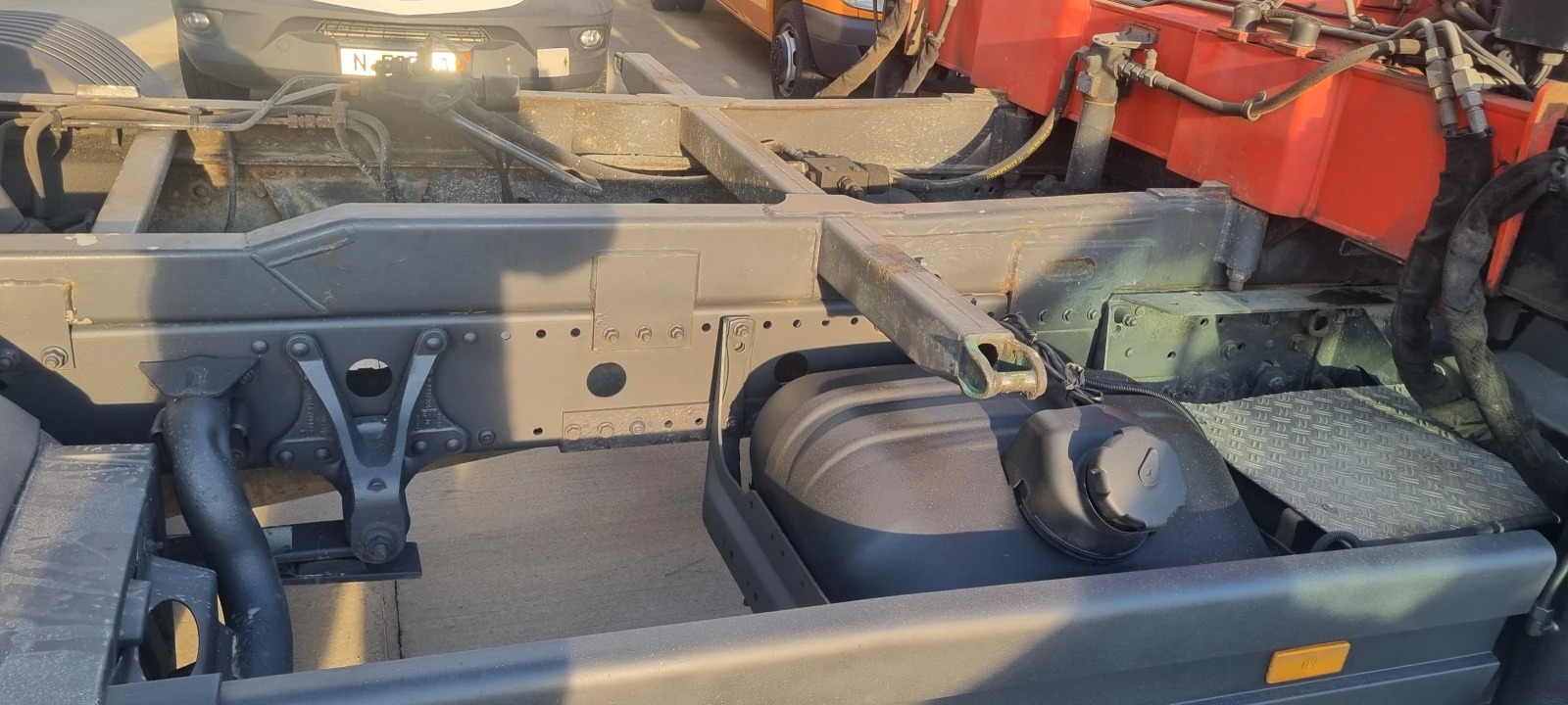 Mercedes-Benz Atego 818 ТОП СЪСТОЧНИЕ - изображение 7