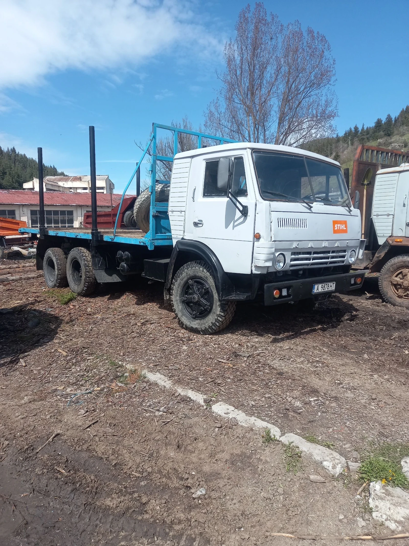 Kamaz 53212