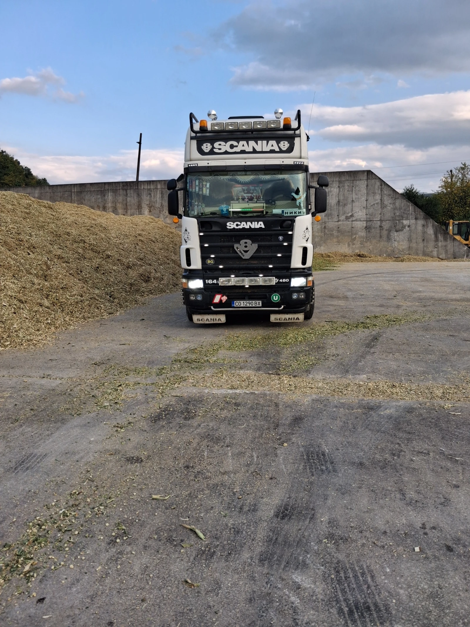 Scania 164