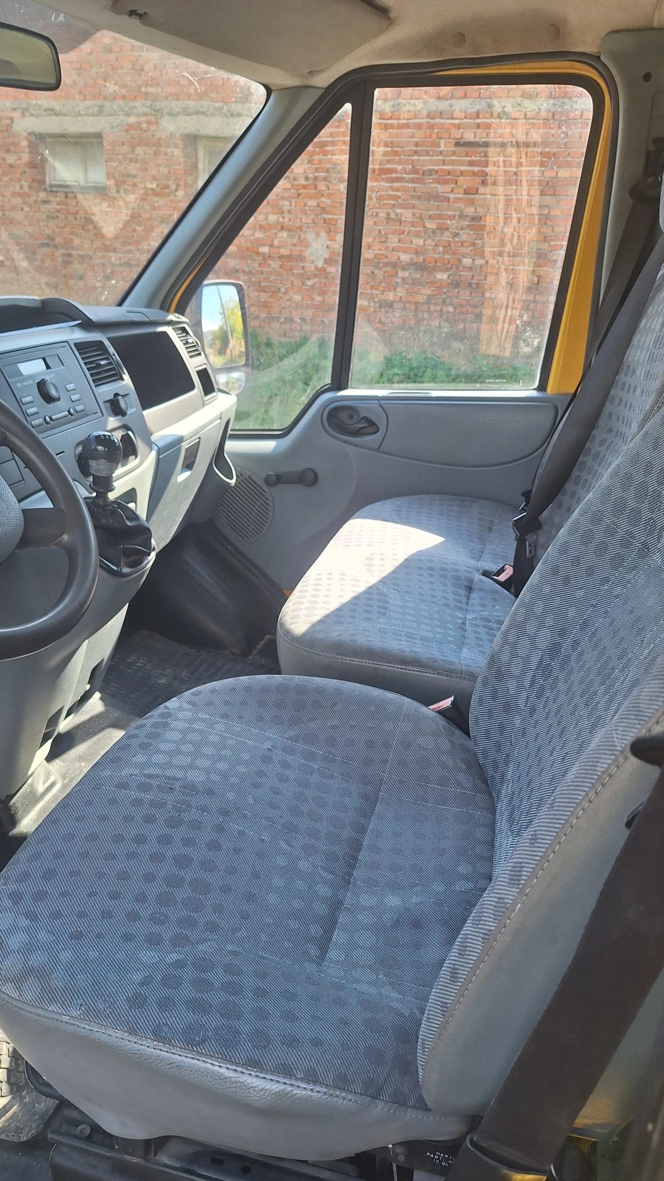 Ford Transit, снимка 7 - Камиони - 56658439