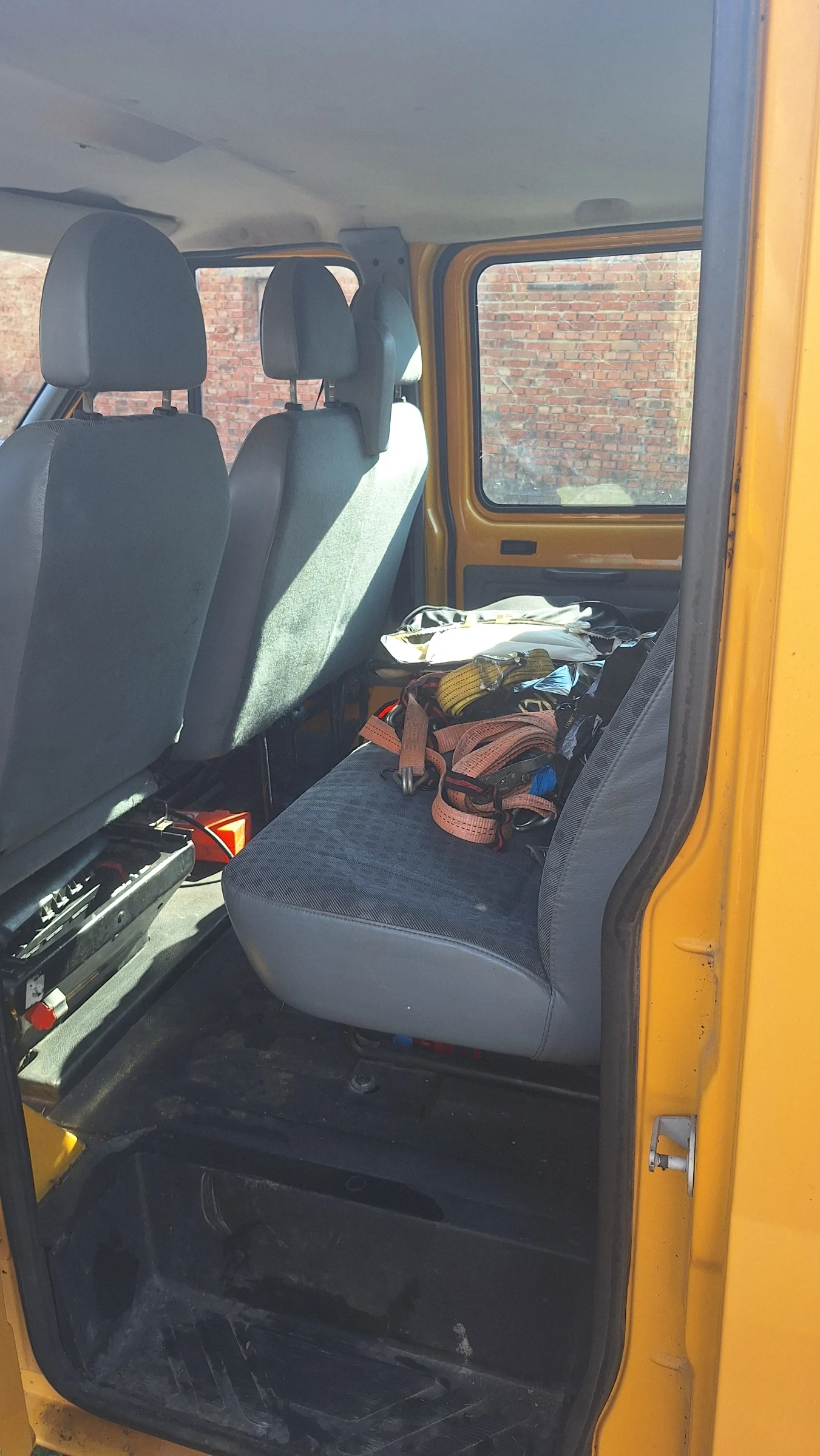 Ford Transit, снимка 8 - Камиони - 56658439