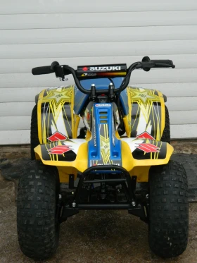 Suzuki QuadSport 50cc.  , снимка 9