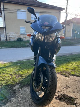 Yamaha Tdm TDM, снимка 5