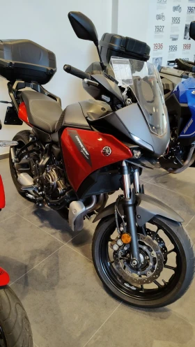 Yamaha Tracer 700, снимка 1