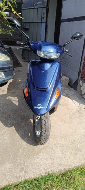 Yamaha Aerox, снимка 3