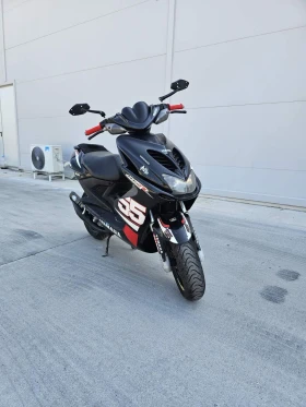 Yamaha Aerox, снимка 1