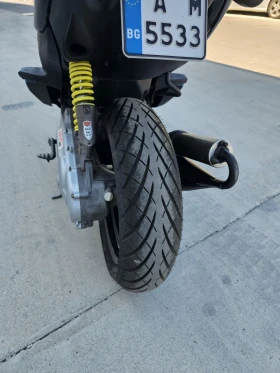 Yamaha Aerox, снимка 7