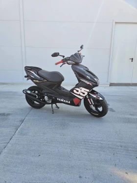 Yamaha Aerox, снимка 2