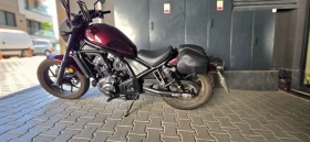 Honda Rebel CMX1100D, снимка 10