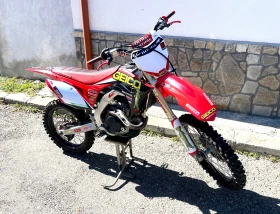 Снимка Honda Crf