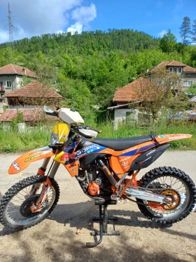 Обява за продажба на Ktm SX-F 350 ~7 000 лв. - изображение 1