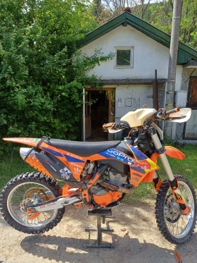 Обява за продажба на Ktm SX-F 350 ~7 000 лв. - изображение 1