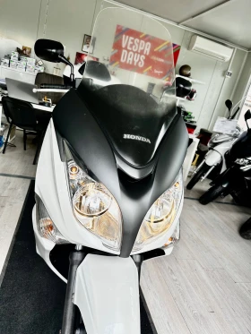  Honda Silver Wing