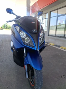 Обява за продажба на Kymco Downtown 300i ABS ~1 800 лв. - изображение 1