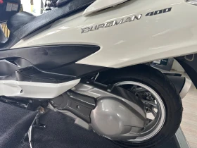 Suzuki Burgman 400i 12.2009. | Mobile.bg    12