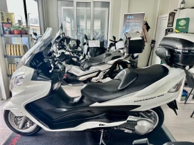 Suzuki Burgman 400i 12.2009. | Mobile.bg    17