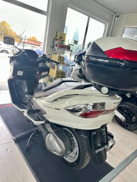 Suzuki Burgman 400i 12.2009. | Mobile.bg    8