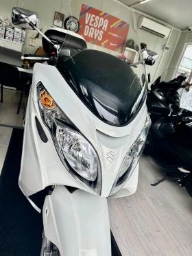 Suzuki Burgman 400i 12.2009г.