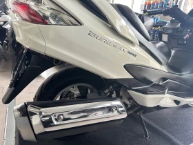 Suzuki Burgman 400i 12.2009. | Mobile.bg    13