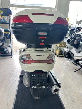 Suzuki Burgman 400i 12.2009. | Mobile.bg    15