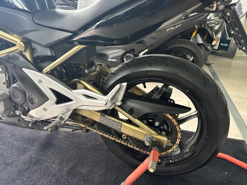 Kawasaki ER ER-6N 22467км., снимка 11 - Мотоциклети и мототехника - 51920937