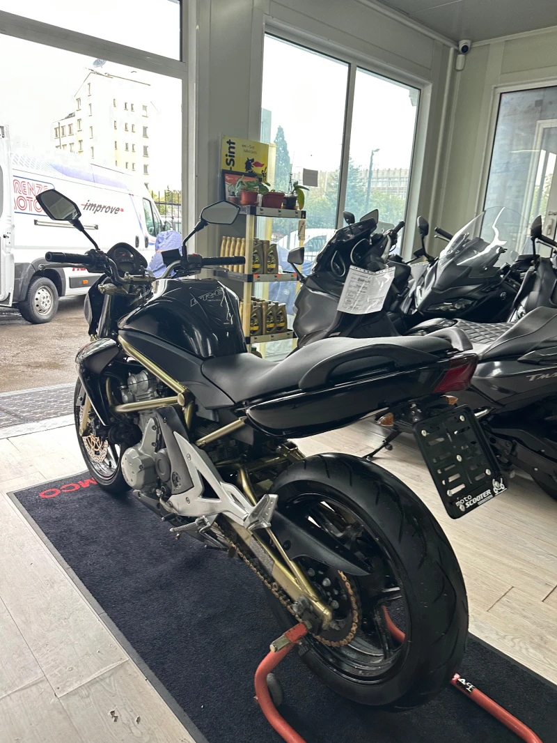 Kawasaki ER ER-6N 22467км., снимка 9 - Мотоциклети и мототехника - 51920937