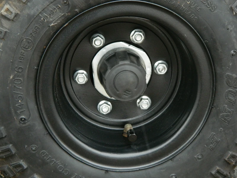 Suzuki QuadSport 50cc.  , снимка 13 - Мотоциклети и мототехника - 53189823