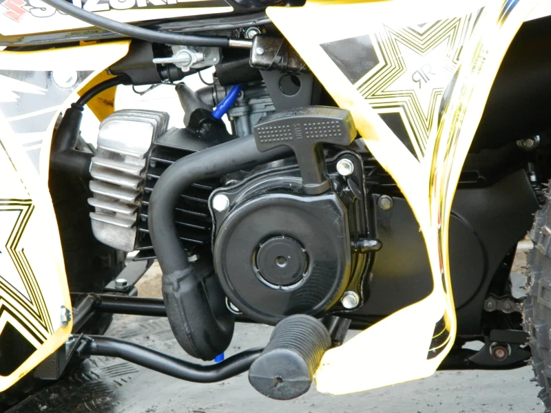 Suzuki QuadSport 50cc.  , снимка 14 - Мотоциклети и мототехника - 53189823