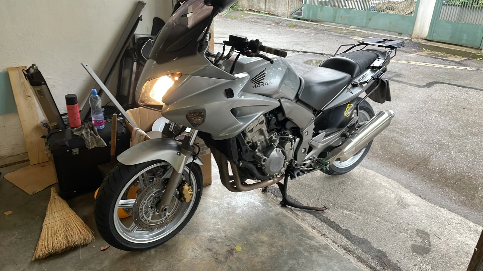 Honda Cbf CBF 1000 | Mobile.bg   15