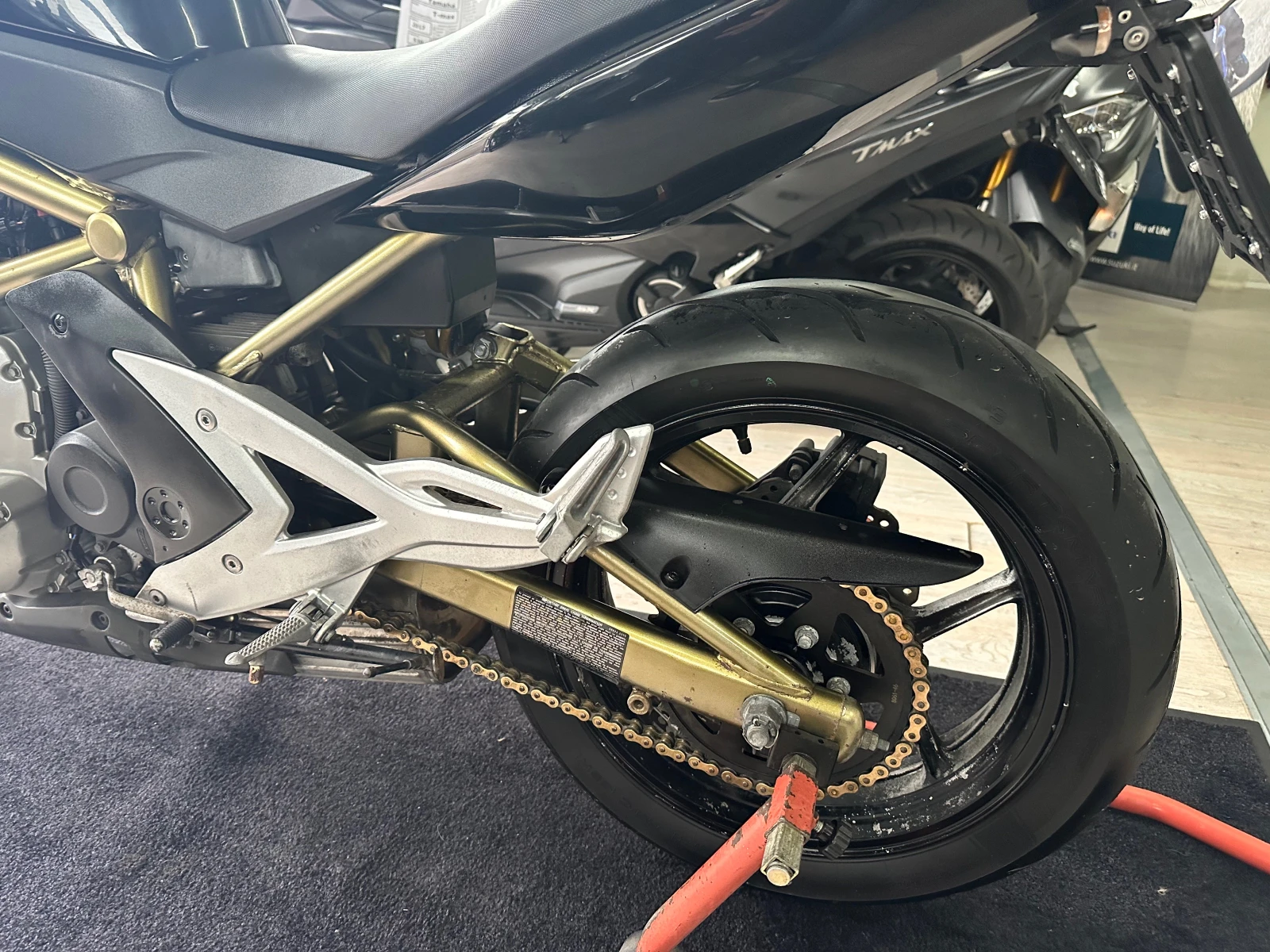 Kawasaki ER ER-6N 22467. | Mobile.bg   11