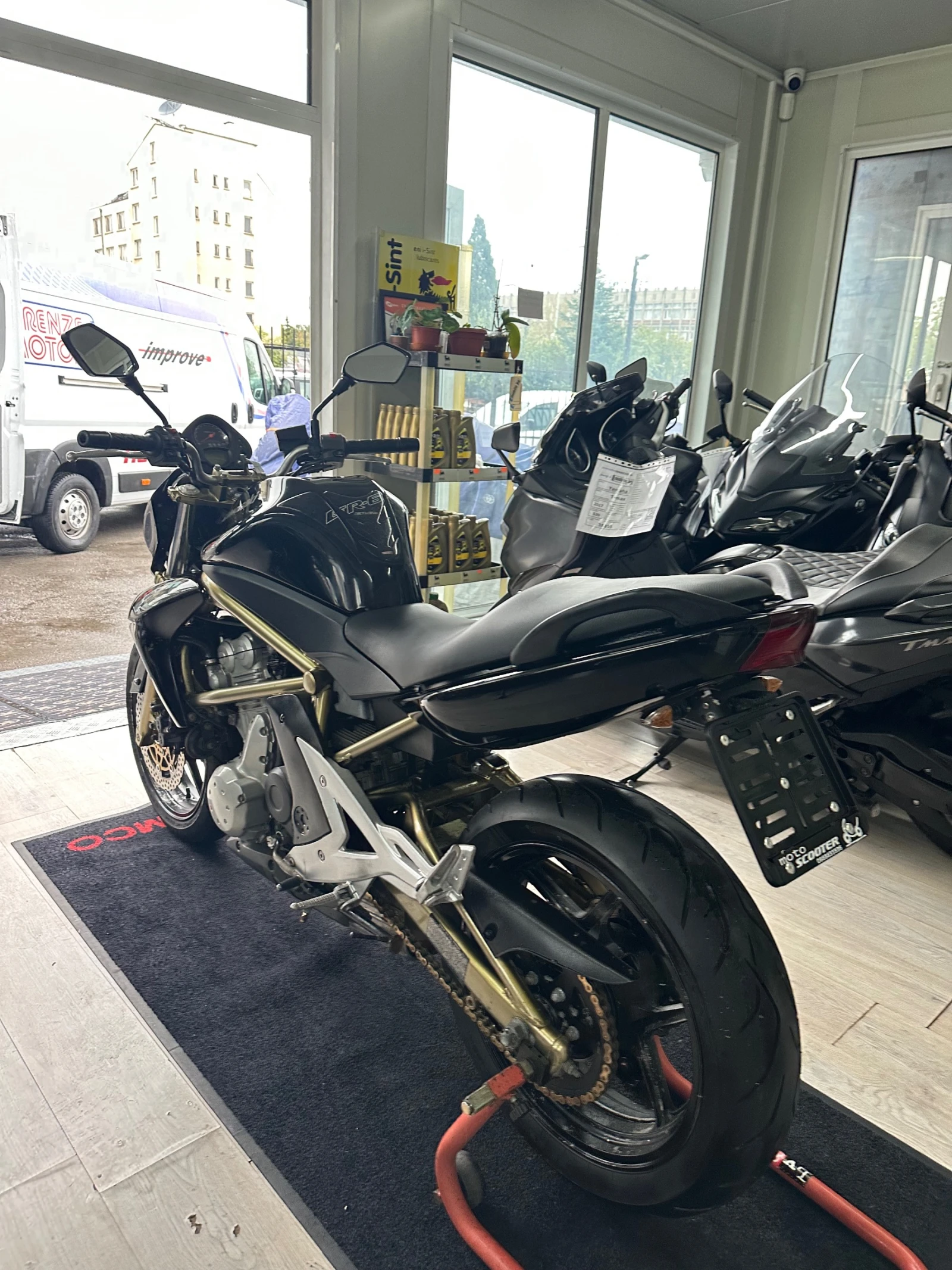 Kawasaki ER ER-6N 22467км. - изображение 9