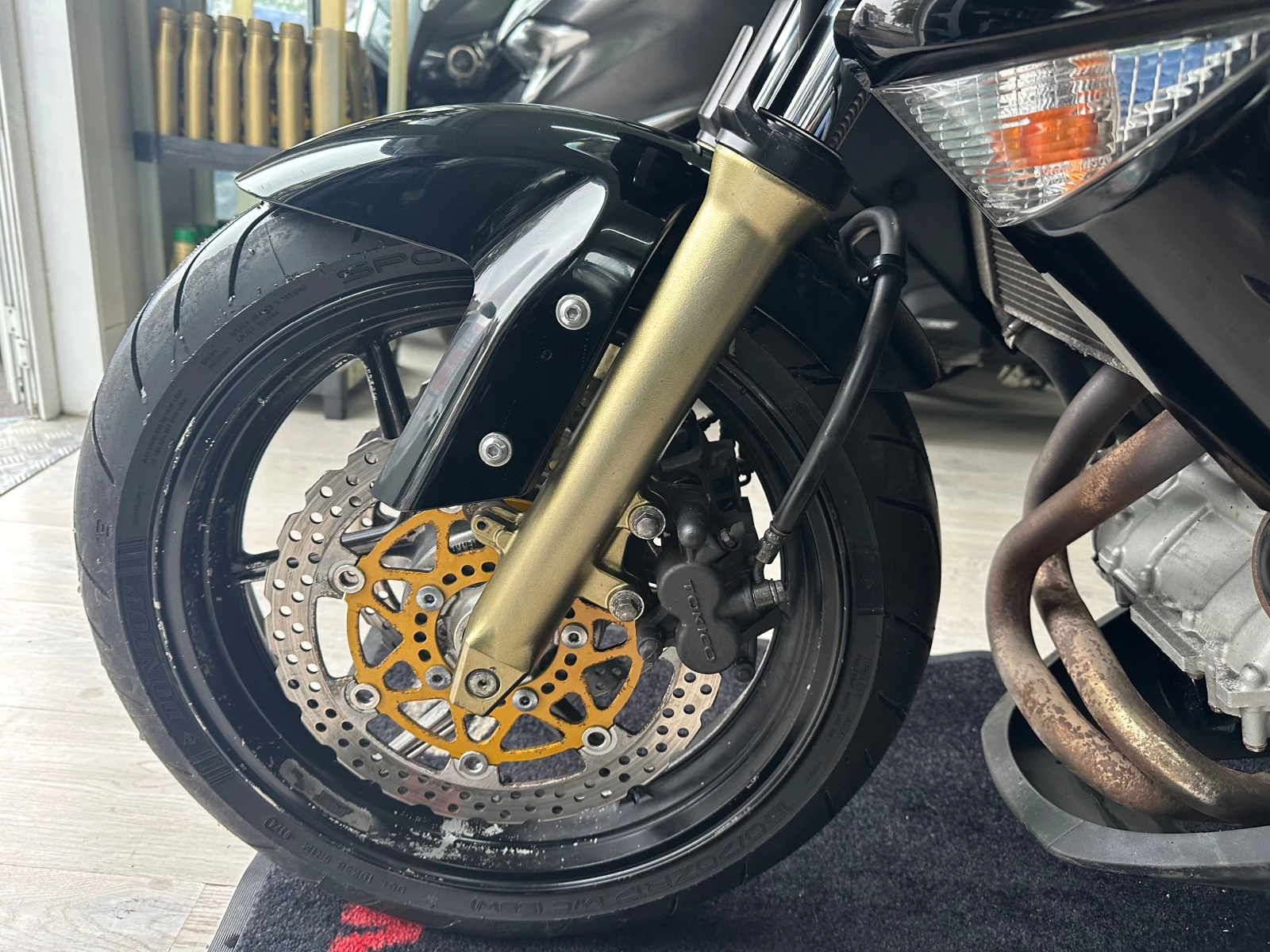 Kawasaki ER ER-6N 22467км. - изображение 10