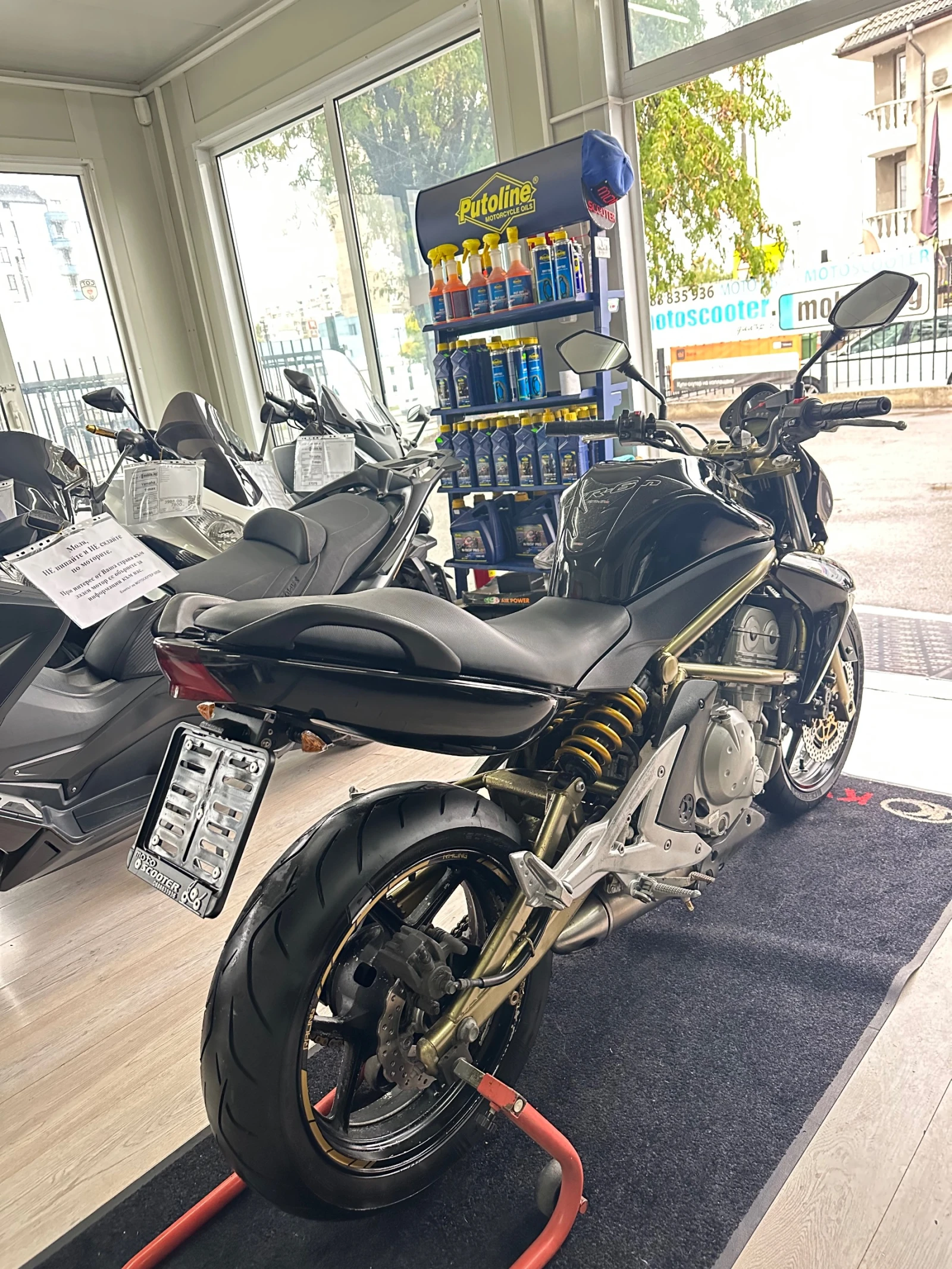 Kawasaki ER ER-6N 22467км. - изображение 7