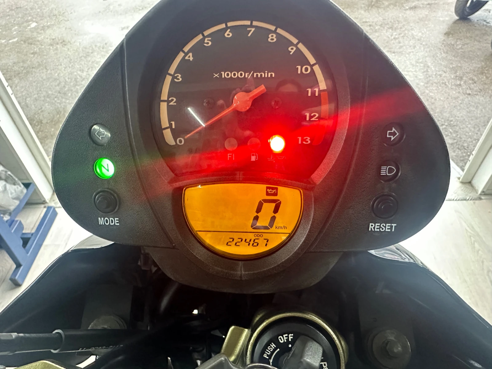 Kawasaki ER ER-6N 22467км. - изображение 2