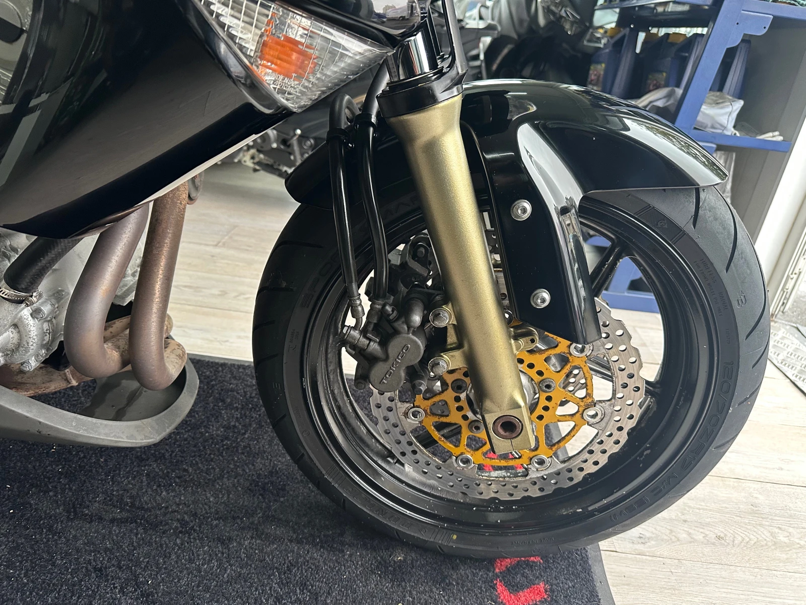 Kawasaki ER ER-6N 22467. | Mobile.bg   12