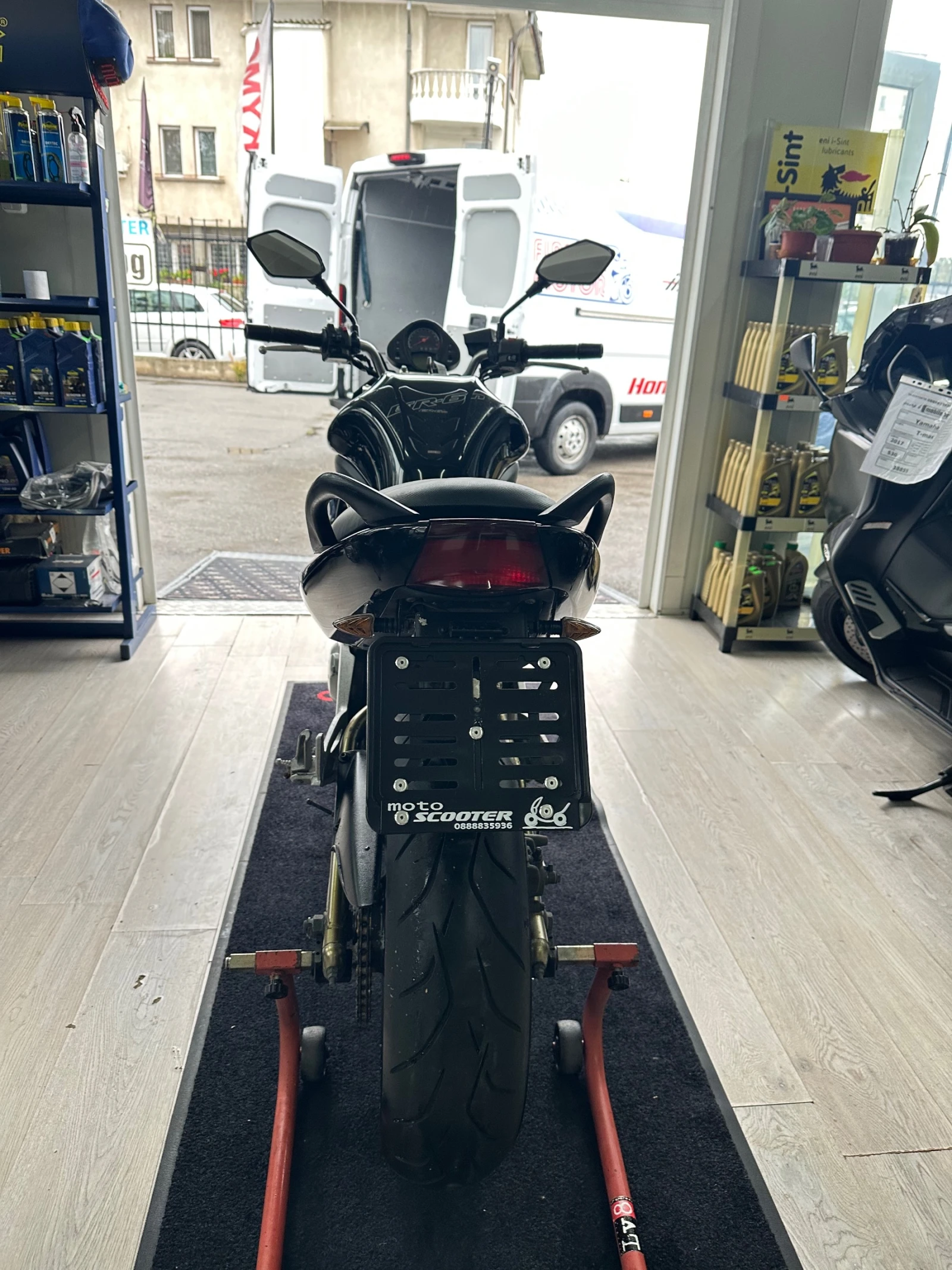 Kawasaki ER ER-6N 22467км. - изображение 5