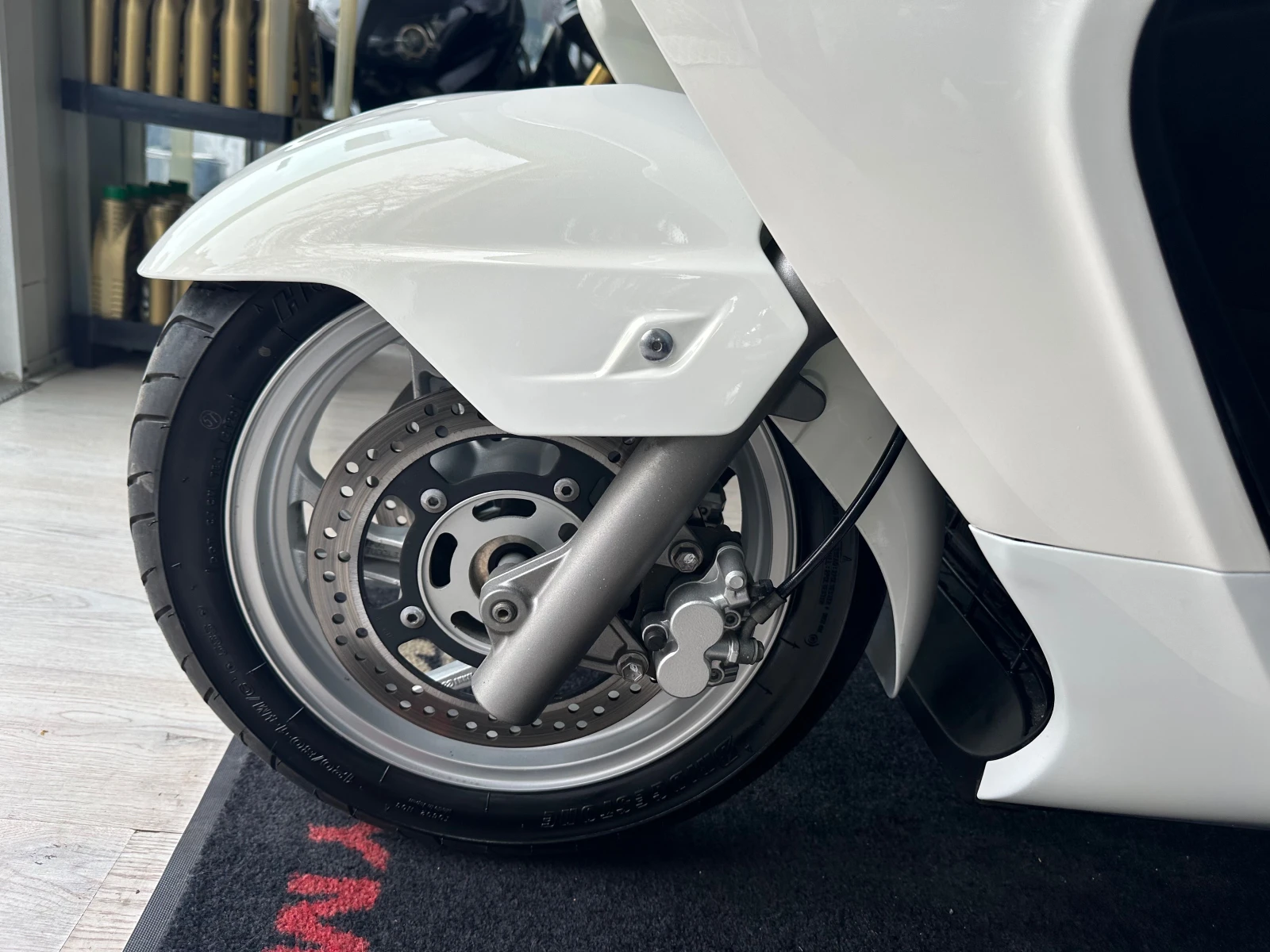 Suzuki Burgman 400i 12.2009. | Mobile.bg   11