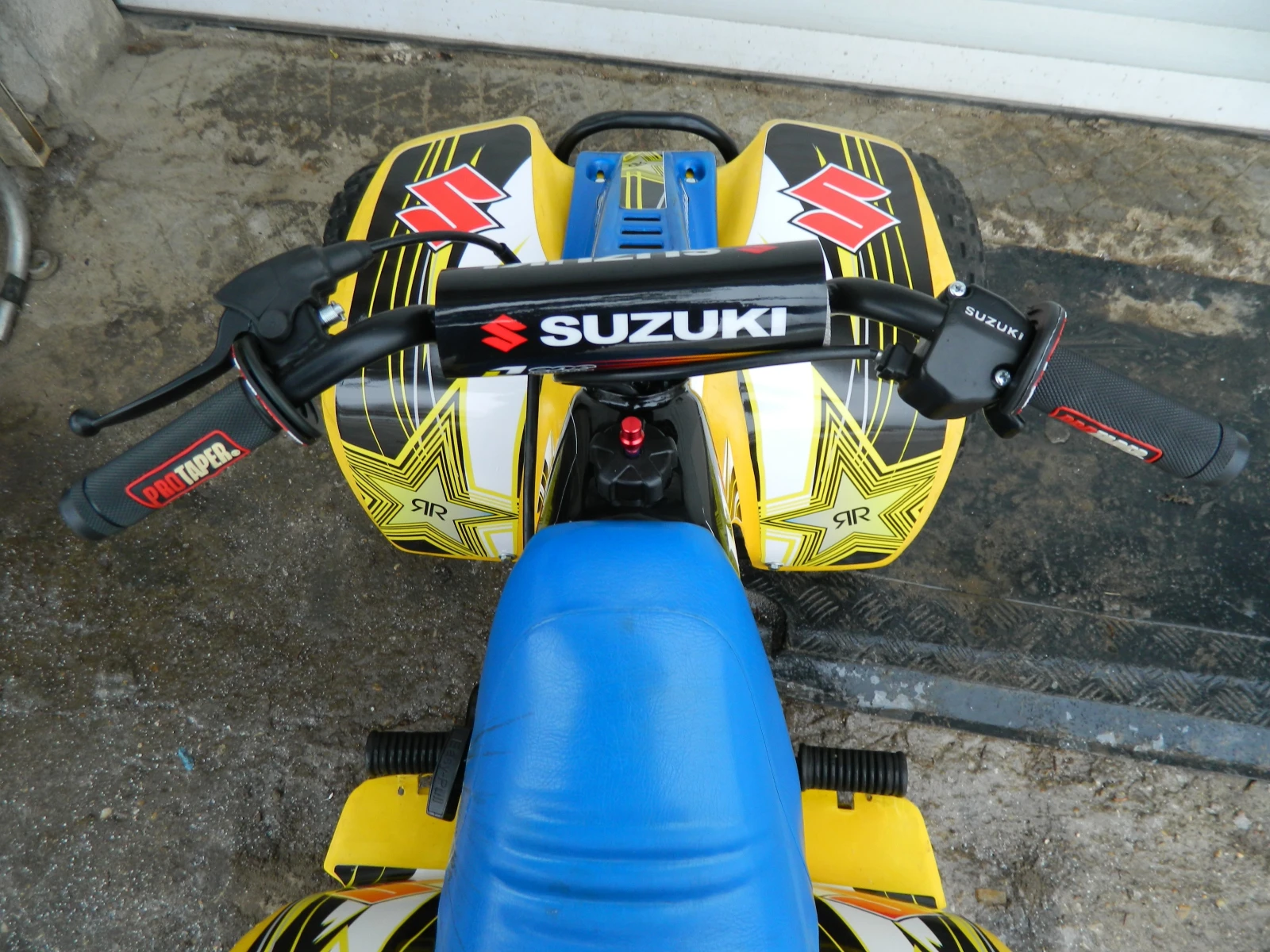 Suzuki QuadSport 50cc.   - изображение 6