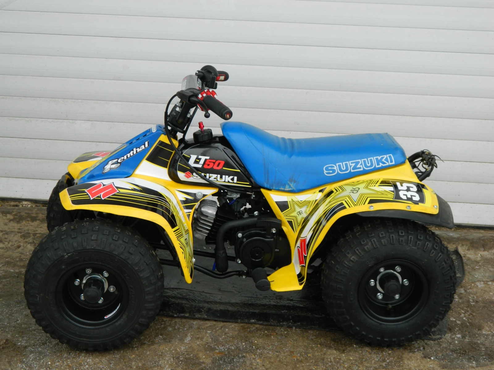 Suzuki QuadSport 50cc.   | Mobile.bg � ����������� 12