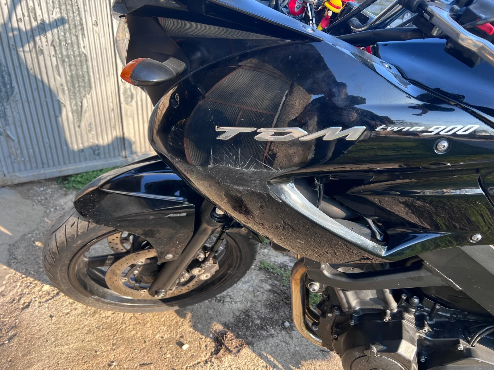 Yamaha Tdm TDM - изображение 3