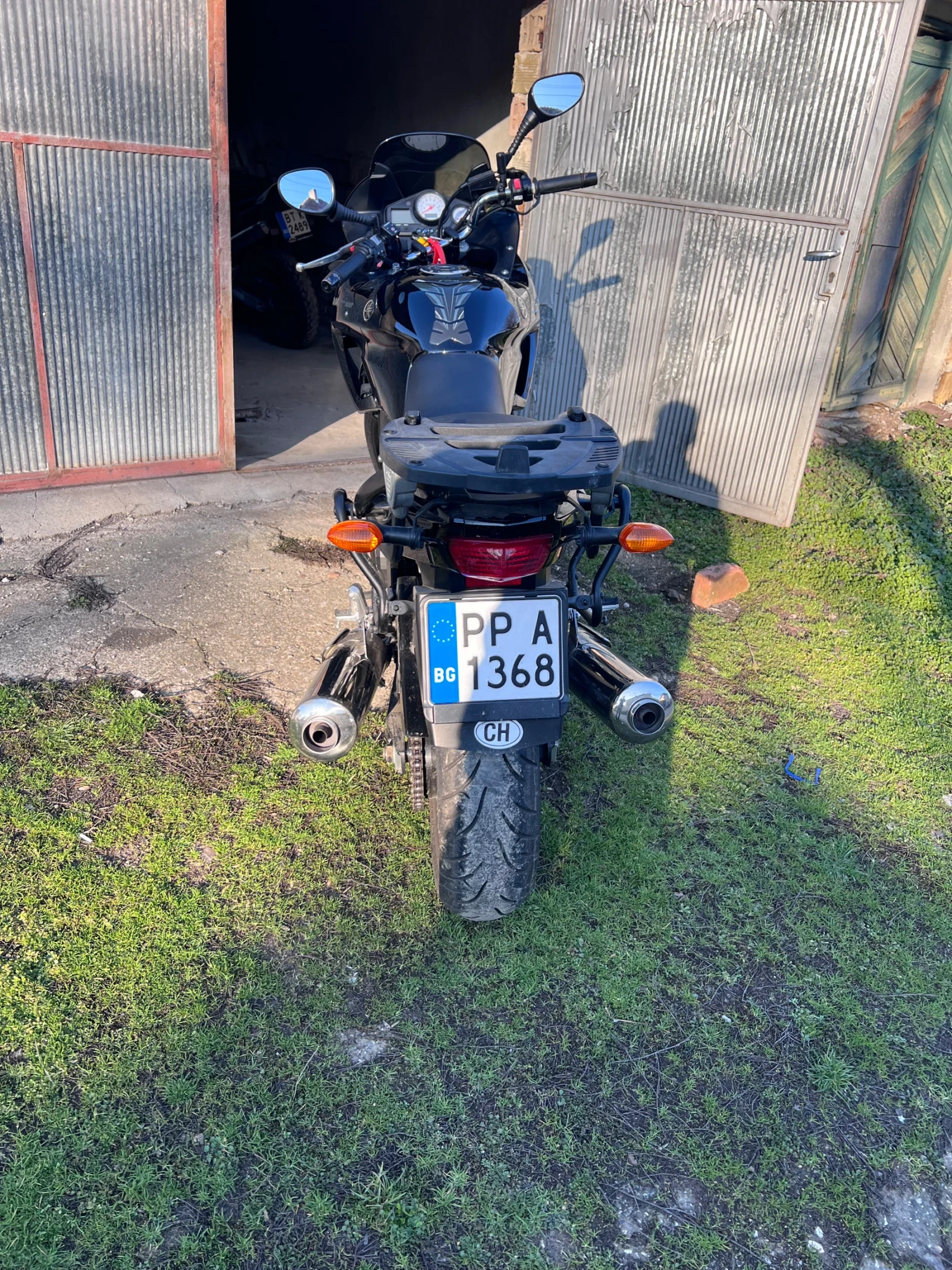 Yamaha Tdm TDM - изображение 2